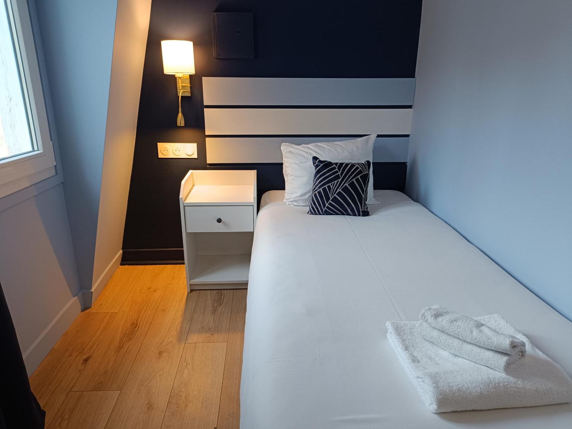 Chambre Triple