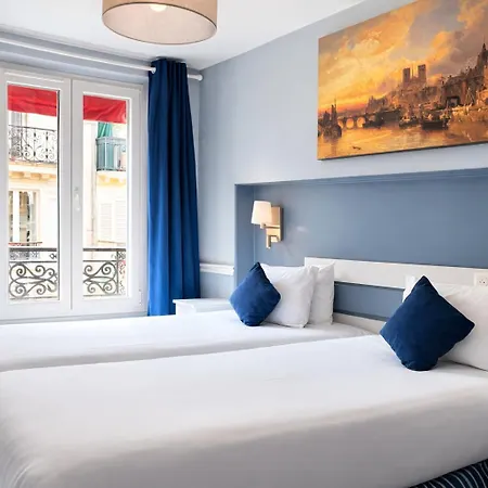 Hôtel Apollo Opéra-2